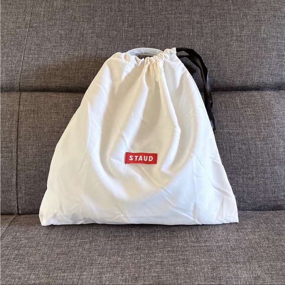 Staud Bean Convertible Bag - Picture 5 of 5